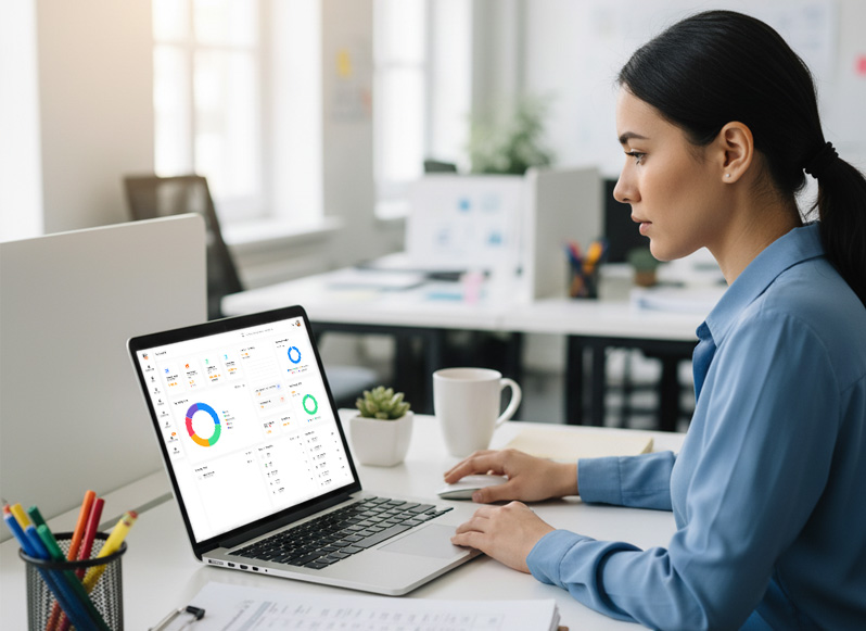 Accounting That Updates Itself