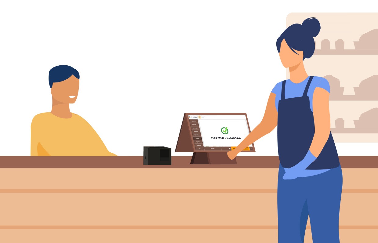 lithos pos payment integration